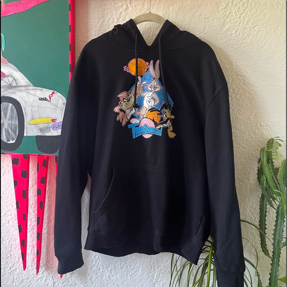 Space Jam Hoodie